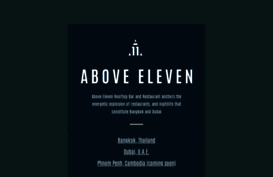 aboveeleven.com