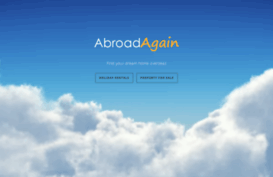 abroadagain.co.uk