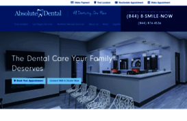 absolutedental.com