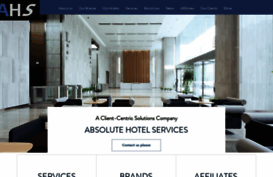 absolutehotelservices.com