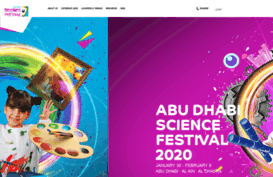 abudhabisciencefestival.ae