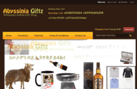 abyssiniagiftz.com