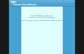 acaciatreesoftware.com