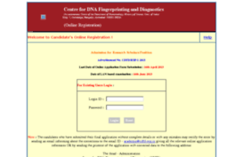 academia.cdfd.org.in