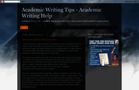 academic-writing-tips.blogspot.com