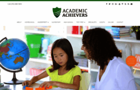 academicachievers.com