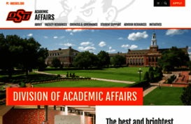 academicaffairs.okstate.edu