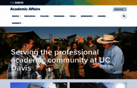 academicaffairs.ucdavis.edu