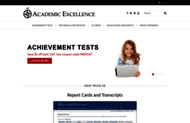 academicexcellence.com