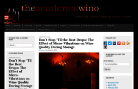 academicwino.com