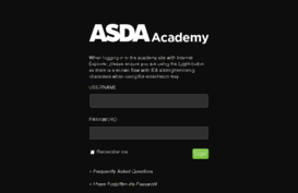 academy.asda.com