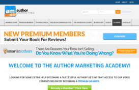 academy.authormarketingclub.com