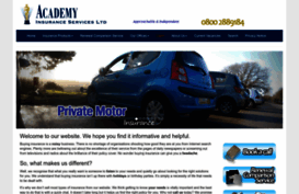 academyinsurance.co.uk