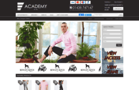 academymenswear.co.uk