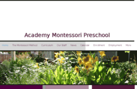 academymontessorischool.org