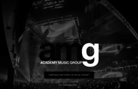 academymusicgroup.com