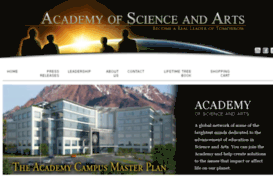 academyofscienceandarts.org