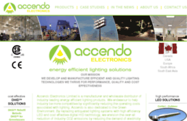 accendoelectronics.com
