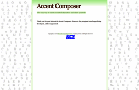 accentcomposer.com