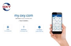 access-dal.oxy.com