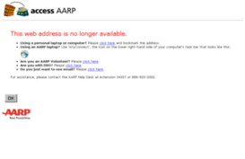 access.aarp.org