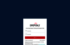 access.impinj.com
