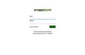 access.iprospectcheck.com