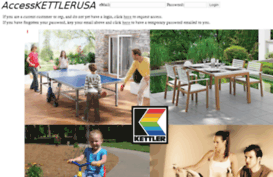 access.kettlerusa.com