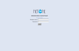 access.netone.net.in