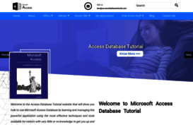 accessdatabasetutorial.com