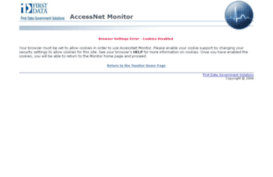 accessnetmonitor.fdgs.com