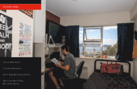accommodation.utas.edu.au