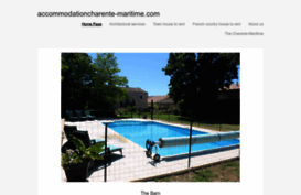 accommodationcharente-maritime.com