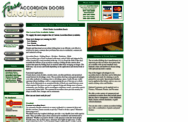 accordion-door.com