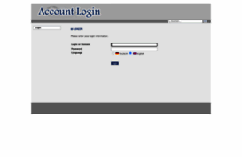 account-login.de