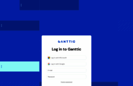 account.ganttic.com