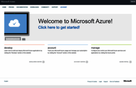 account.windowsazure.cn