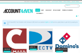 accounthaven.pw
