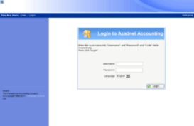 accounting.azadnet.net