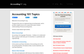 accounting101.org