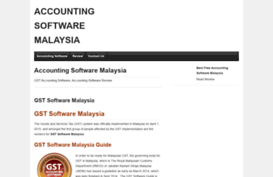 accountingsoftwaremalaysia.org