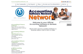 accountingsoftwarereviews.net
