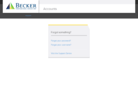 accounts.becker.com
