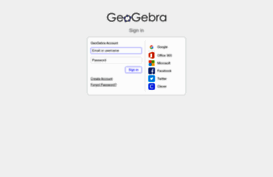 accounts.geogebra.org