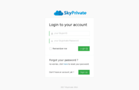 accounts.skyprivate.com