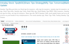accurate-sureshot-stock-tips.blogspot.com