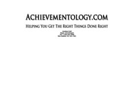 achievementology.com