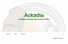 ackadia.com