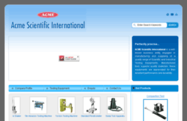 acmescientific.in