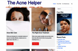 acne-helper.com